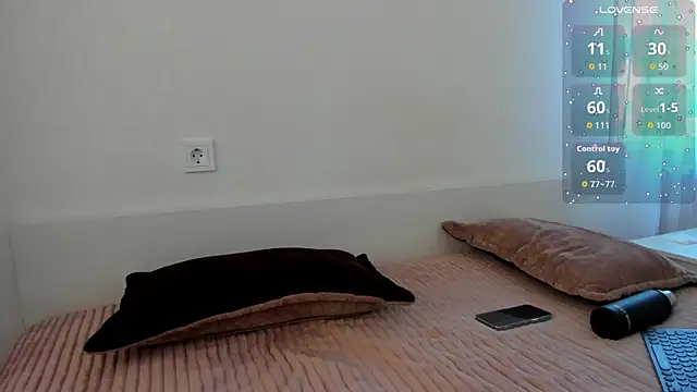 IVerySexy online show from December 19, 10:50 am