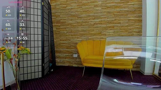 AishaRouhi online show from October 28, 4:46 am