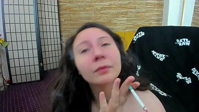 AishaRouhi online show from November 22, 5:50 am