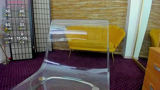 AishaRouhi online show from November 6, 5:11 am