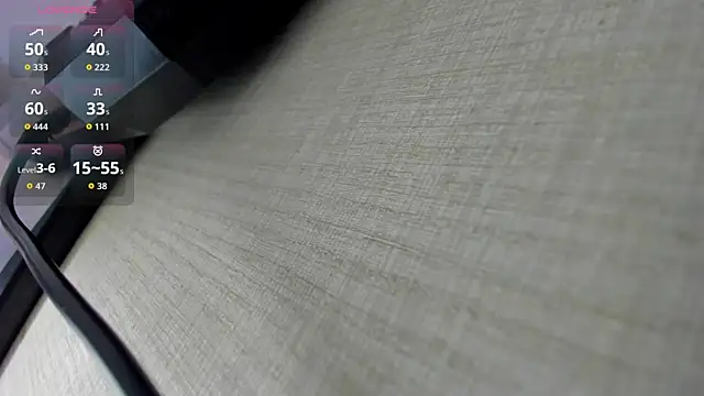 AishaRouhi online show from October 31, 5:15 am