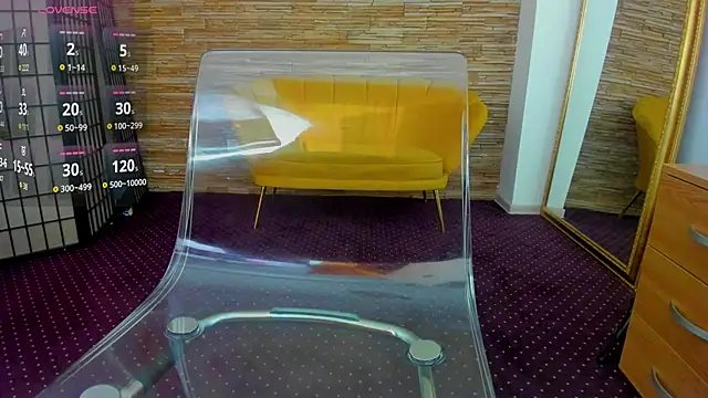 AishaRouhi online show from October 22, 4:12 am