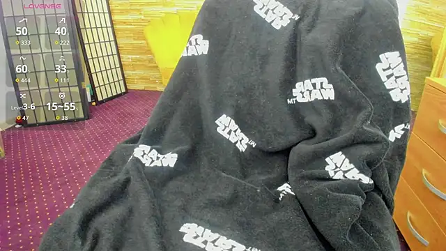 AishaRouhi online show from November 3, 5:01 am