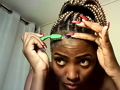 nanaswee online show from April 5, 4:24 pm