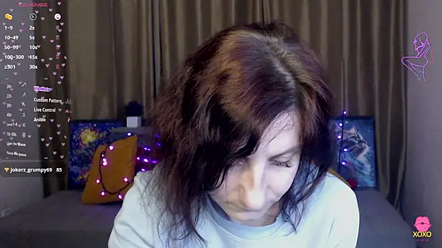 Snapshot of Muse_kitty_jenia chatting on March 4, 1:55 am Muse kitty jenia online show from March 4, 1:55 am