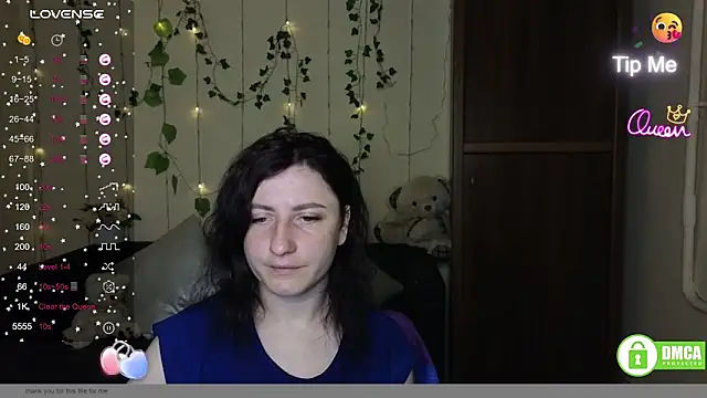 Snapshot of Muse_kitty_jenia chatting on June 14, 5:30 am Muse kitty jenia online show from June 14, 5:30 am