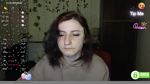 Muse kitty jenia online show from May 17, 5:24 pm