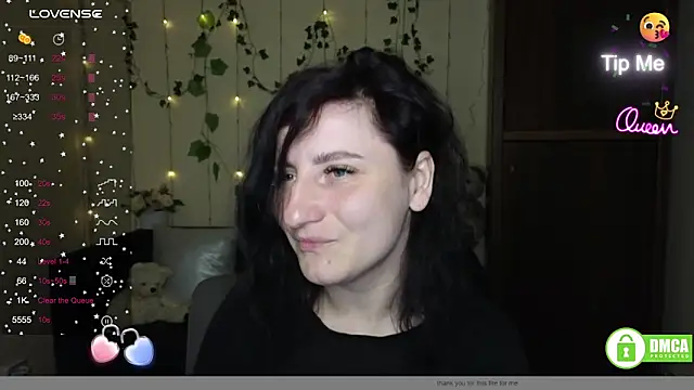 Muse kitty jenia online show from May 31, 5:29 pm