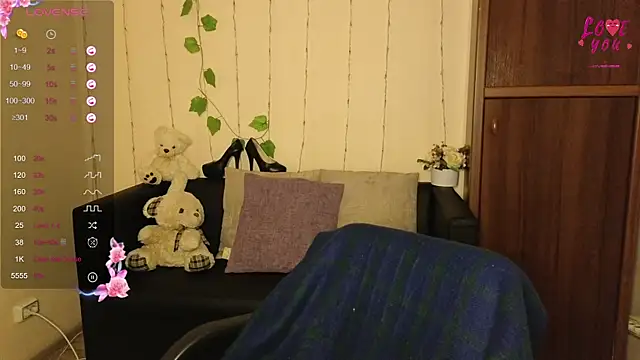 Snapshot of Muse_kitty_jenia chatting on March 22, 9:42 pm Muse kitty jenia online show from March 22, 9:42 pm