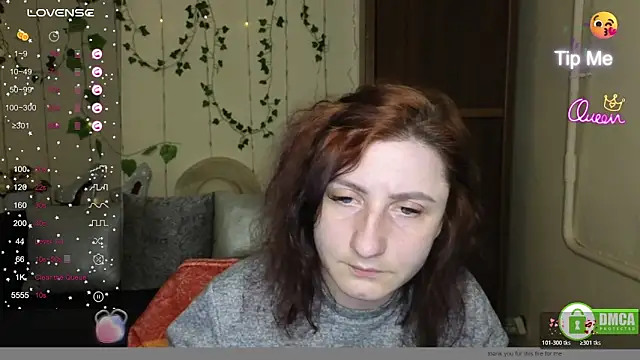 Muse kitty jenia online show from March 8, 6:33 pm