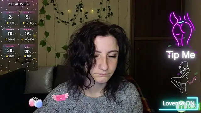 Muse kitty jenia online show from October 28, 6:29 pm