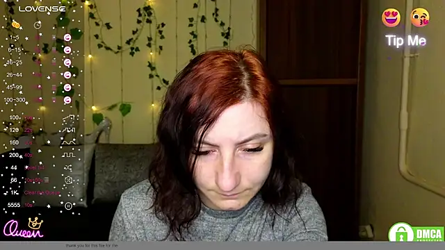 Muse kitty jenia online show from February 8, 6:27 pm