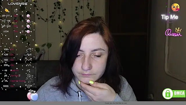 Muse kitty jenia online show from March 15, 6:26 pm