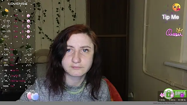 Muse kitty jenia online show from March 7, 6:24 pm