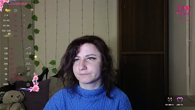 Snapshot of Muse_kitty_jenia chatting on March 12, 6:22 pm Muse kitty jenia online show from March 12, 6:22 pm