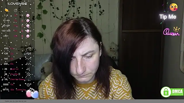 Muse kitty jenia online show from May 5, 5:27 pm