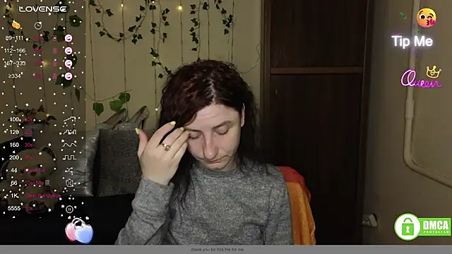 Muse kitty jenia online show from April 15, 5:28 pm