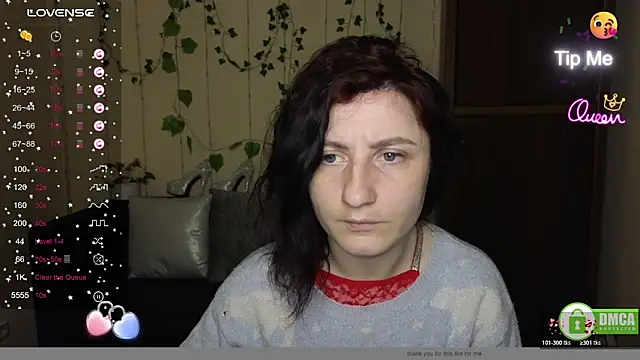 Muse kitty jenia online show from March 24, 6:30 pm