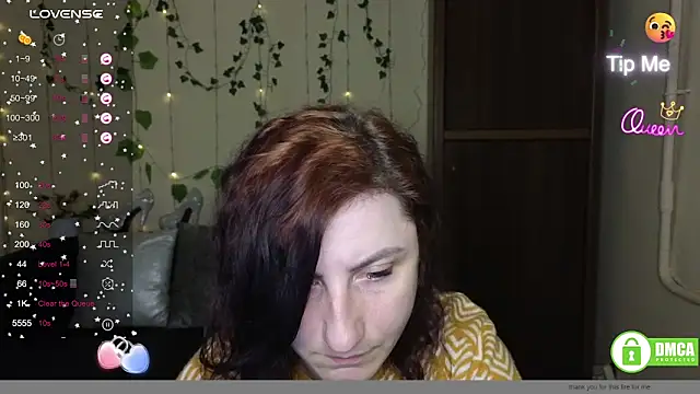 Muse kitty jenia online show from March 10, 6:23 pm