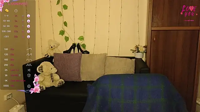 Snapshot of Muse_kitty_jenia chatting on March 23, 1:53 am Muse kitty jenia online show from March 23, 1:53 am