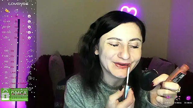 Muse kitty jenia online show from December 5, 6:28 pm