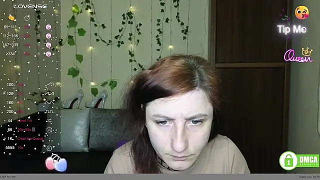 Muse kitty jenia online show from March 13, 6:35 pm