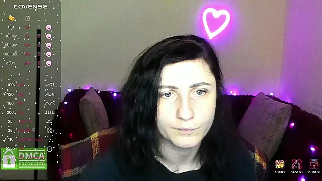 Muse kitty jenia online show from December 21, 6:31 pm