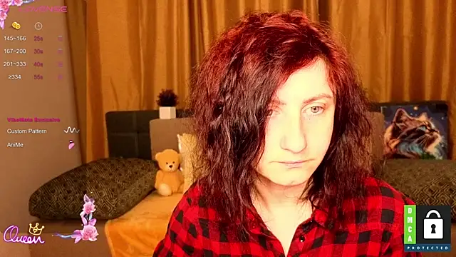 Muse kitty jenia online show from April 10, 5:31 pm