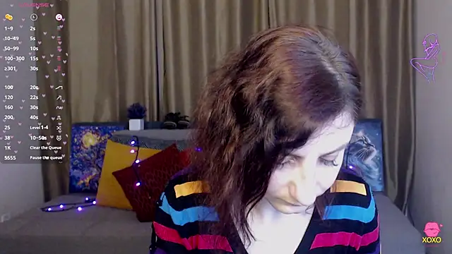 Snapshot of Muse_kitty_jenia chatting on March 3, 6:24 pm Muse kitty jenia online show from March 3, 6:24 pm