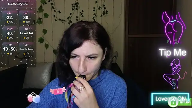 Muse kitty jenia online show from November 2, 6:29 am