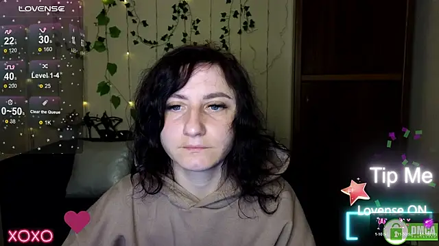 Muse kitty jenia online show from November 5, 6:22 pm