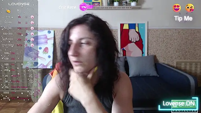 Snapshot of Muse_kitty_jenia chatting on July 14, 5:30 pm Muse kitty jenia online show from July 14, 5:30 pm