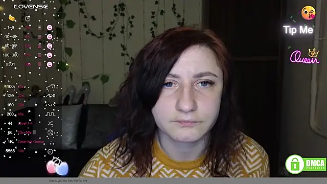 Muse kitty jenia online show from February 24, 6:31 pm