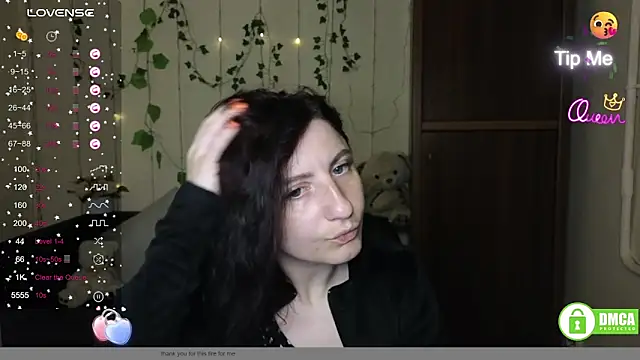Snapshot of Muse_kitty_jenia chatting on June 15, 5:29 am Muse kitty jenia online show from June 15, 5:29 am