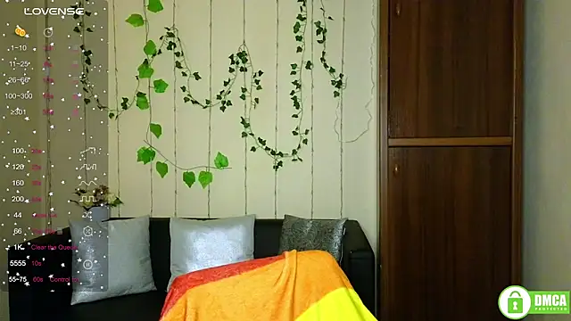 Muse kitty jenia online show from January 18, 6:33 pm