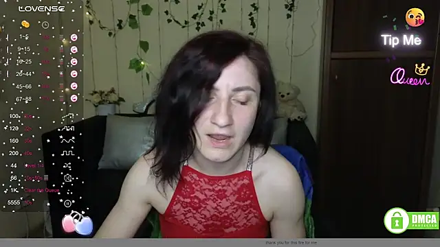 Muse kitty jenia online show from March 23, 6:30 pm