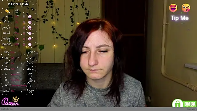 Muse kitty jenia online show from February 10, 6:29 pm