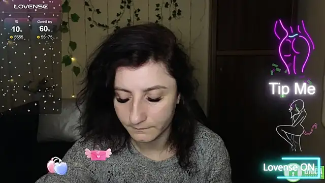 Muse kitty jenia online show from October 29, 6:29 pm