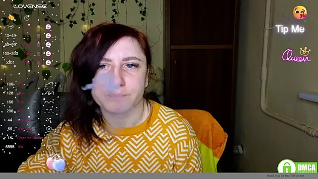 Muse kitty jenia online show from February 21, 6:32 pm