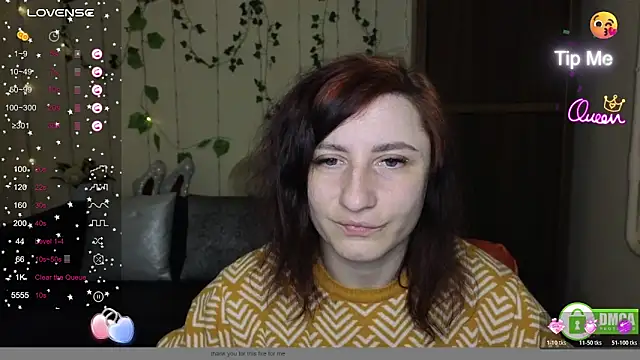 Muse kitty jenia online show from February 26, 6:30 pm