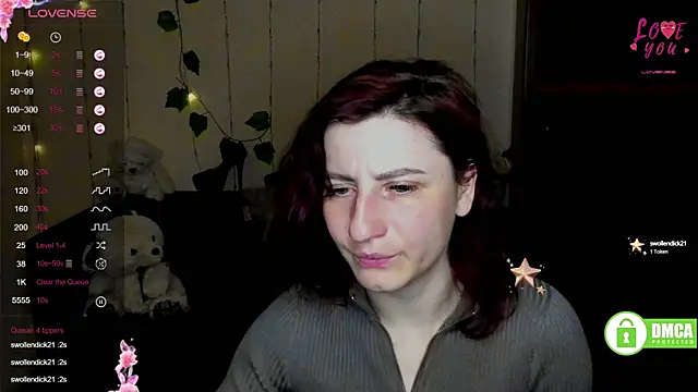 Snapshot of Muse_kitty_jenia chatting on March 5, 3:40 am Muse kitty jenia online show from March 5, 3:40 am