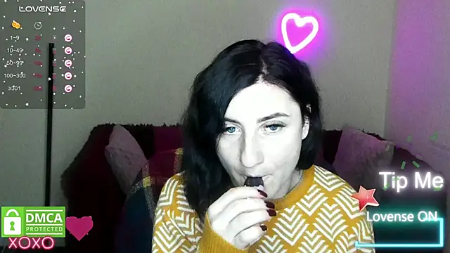 Muse kitty jenia online show from November 17, 12:31 pm