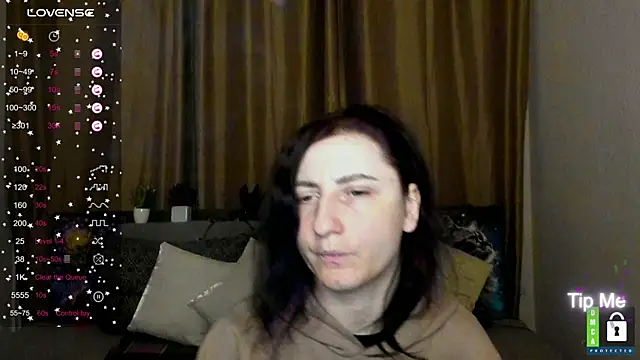 Muse kitty jenia online show from December 14, 8:09 am