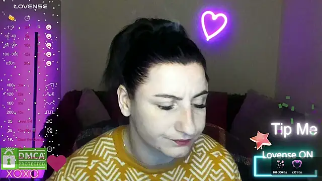 Muse kitty jenia online show from November 19, 6:30 pm