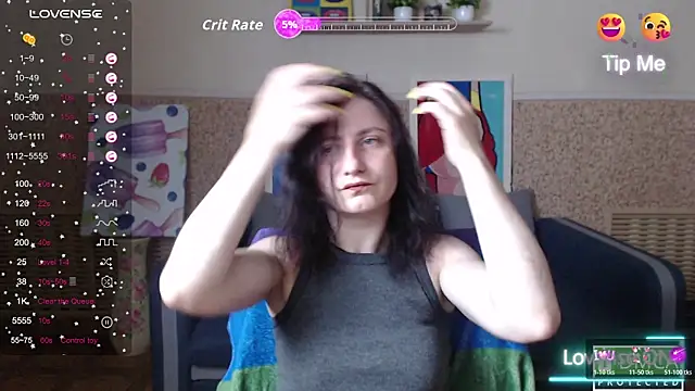 Snapshot of Muse_kitty_jenia chatting on July 15, 5:31 pm Muse kitty jenia online show from July 15, 5:31 pm