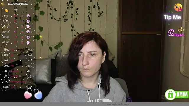 Muse kitty jenia online show from April 18, 7:07 pm