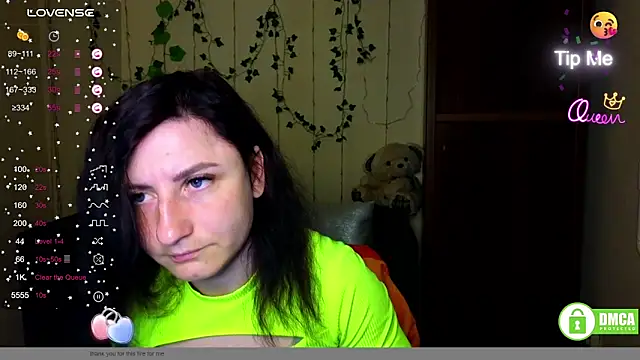 Muse kitty jenia online show from June 2, 5:29 am