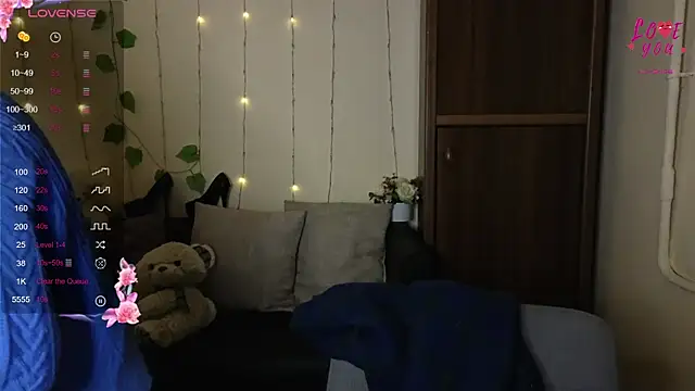 Snapshot of Muse_kitty_jenia chatting on March 13, 1:43 am Muse kitty jenia online show from March 13, 1:43 am