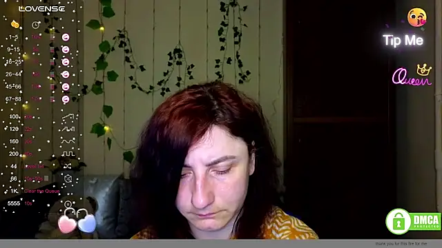 Muse kitty jenia online show from April 28, 2:27 am