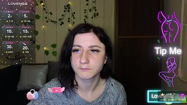 Muse kitty jenia online show from October 30, 6:49 pm